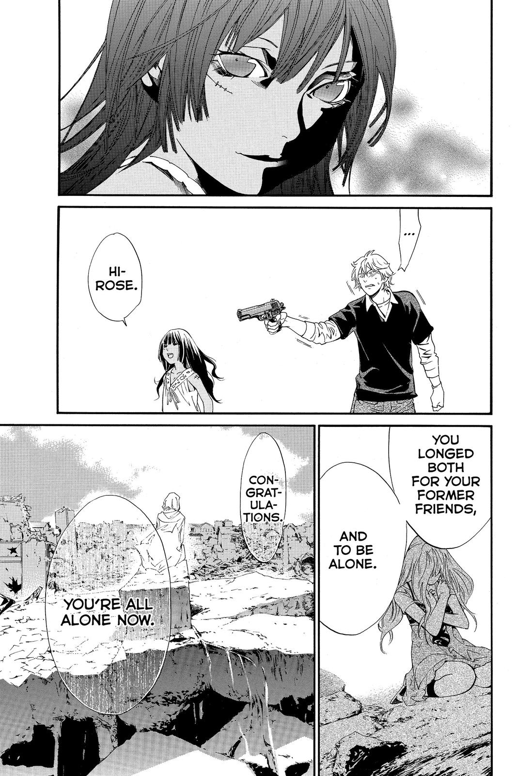 Read Alive The Final Evolution EN Manga Online