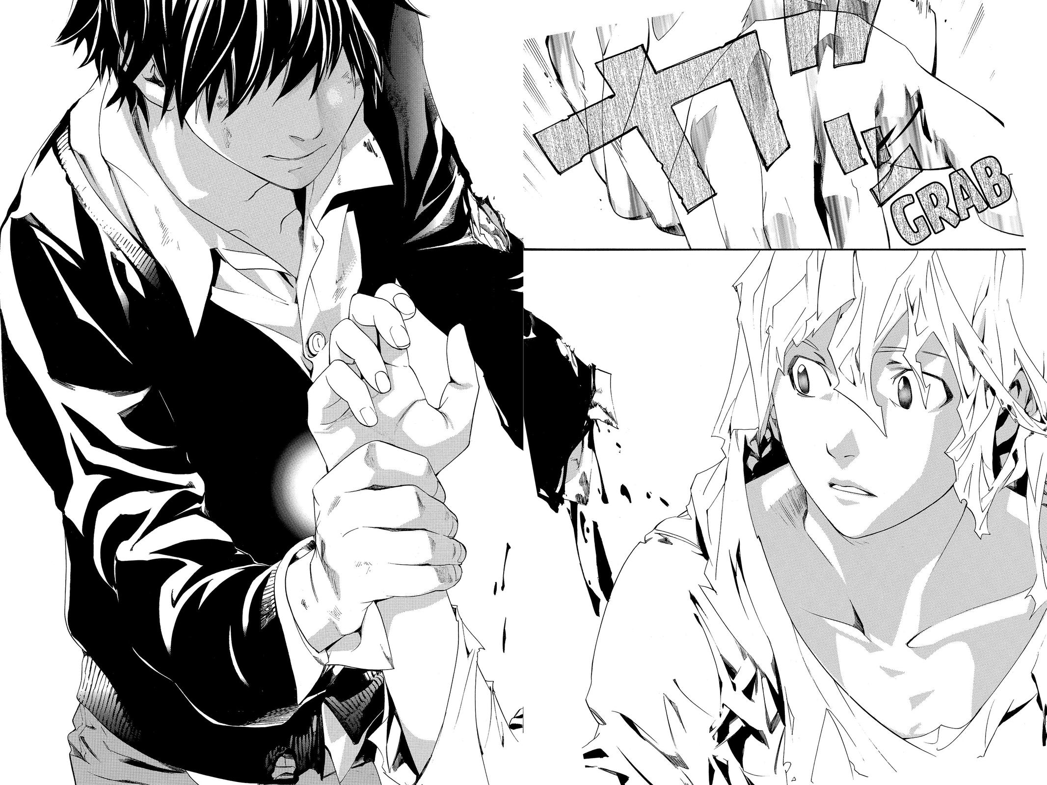 Read Alive The Final Evolution EN Manga Online