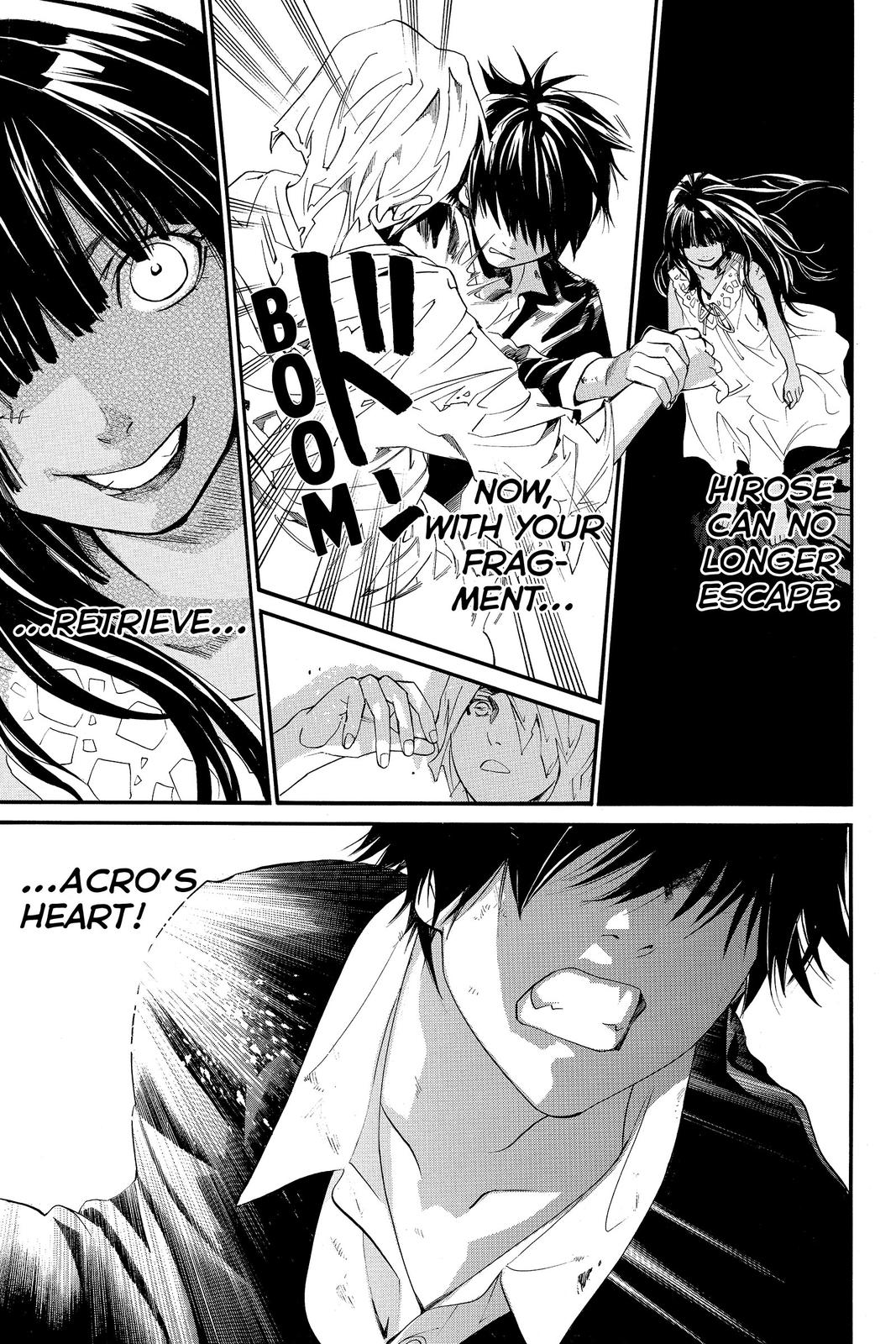 Read Alive The Final Evolution EN Manga Online