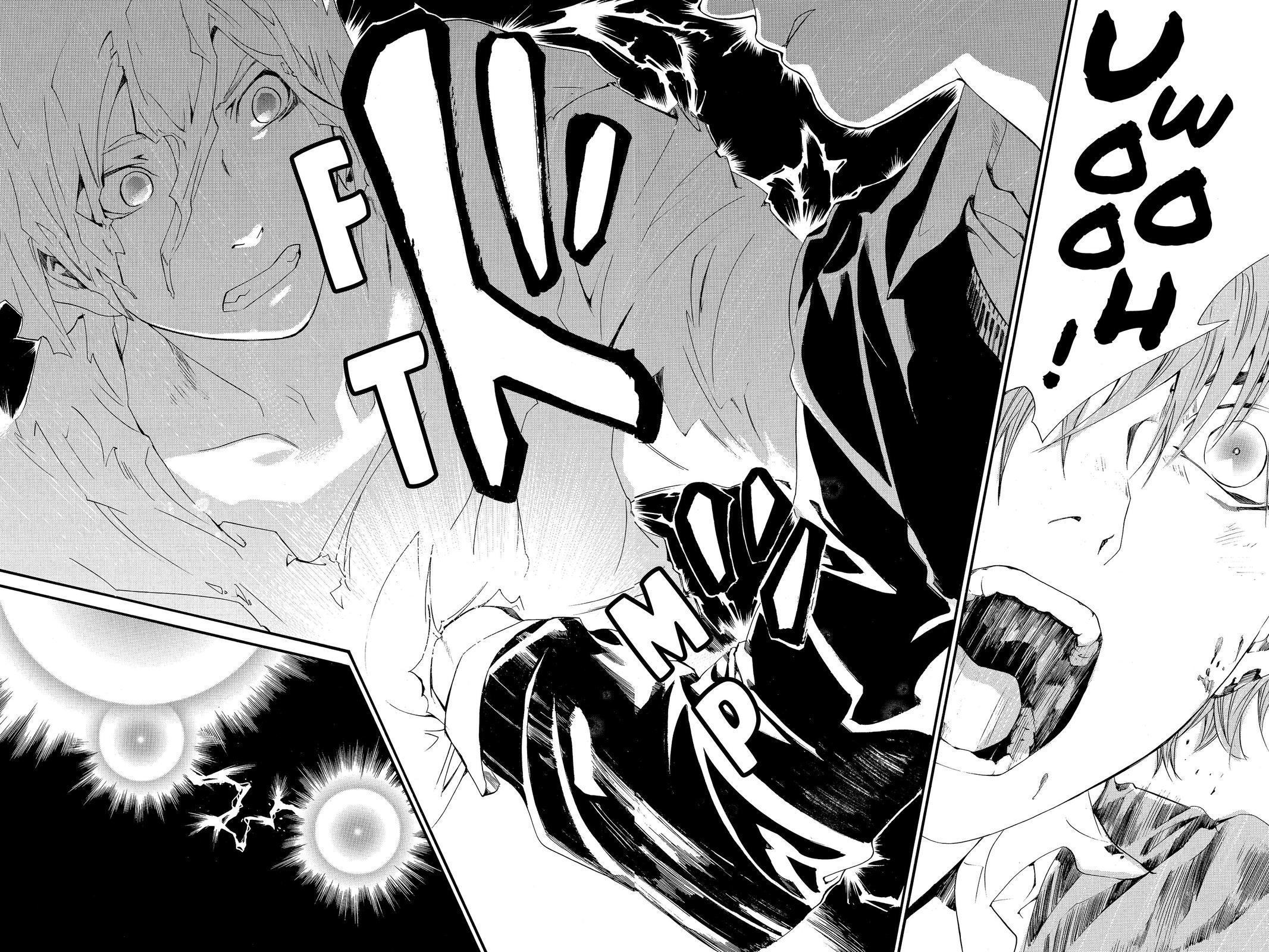 Read Alive The Final Evolution EN Manga Online