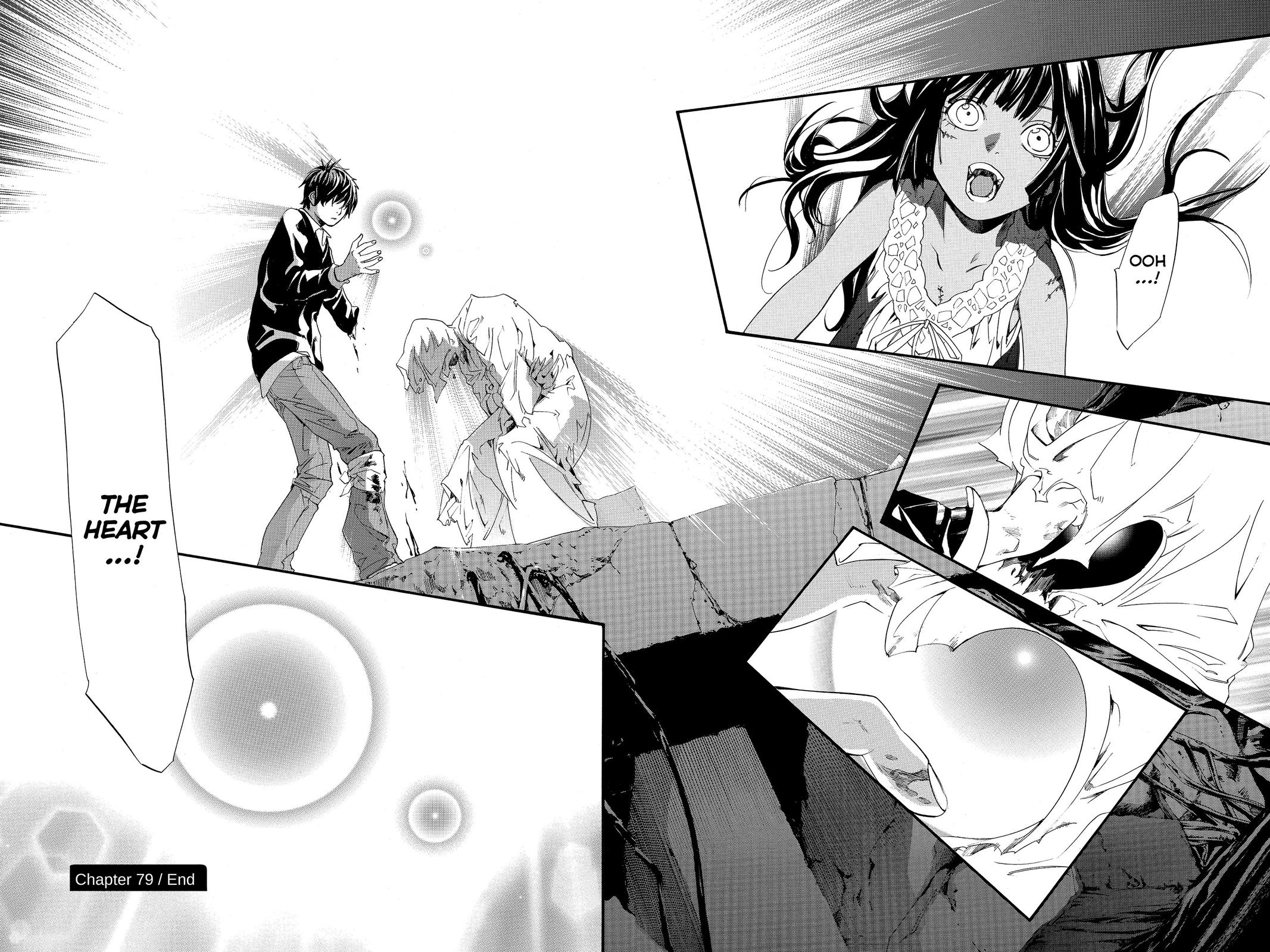 Read Alive The Final Evolution EN Manga Online