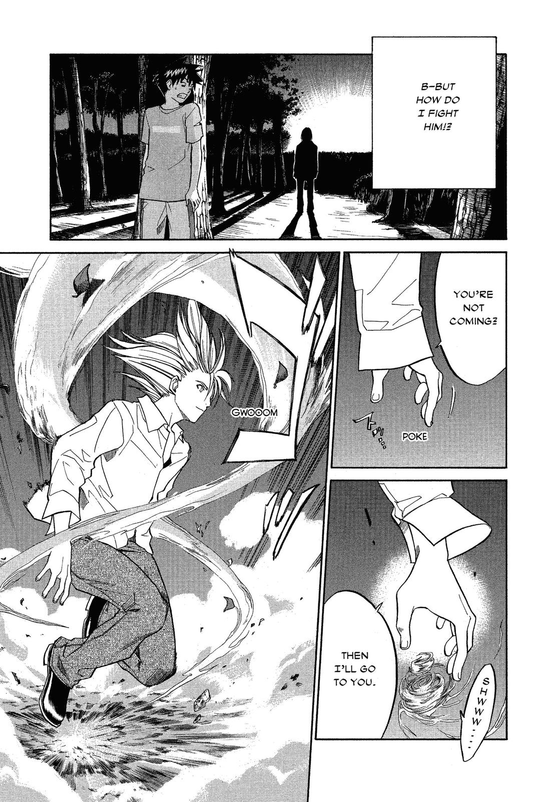 Read Alive The Final Evolution EN Manga Online