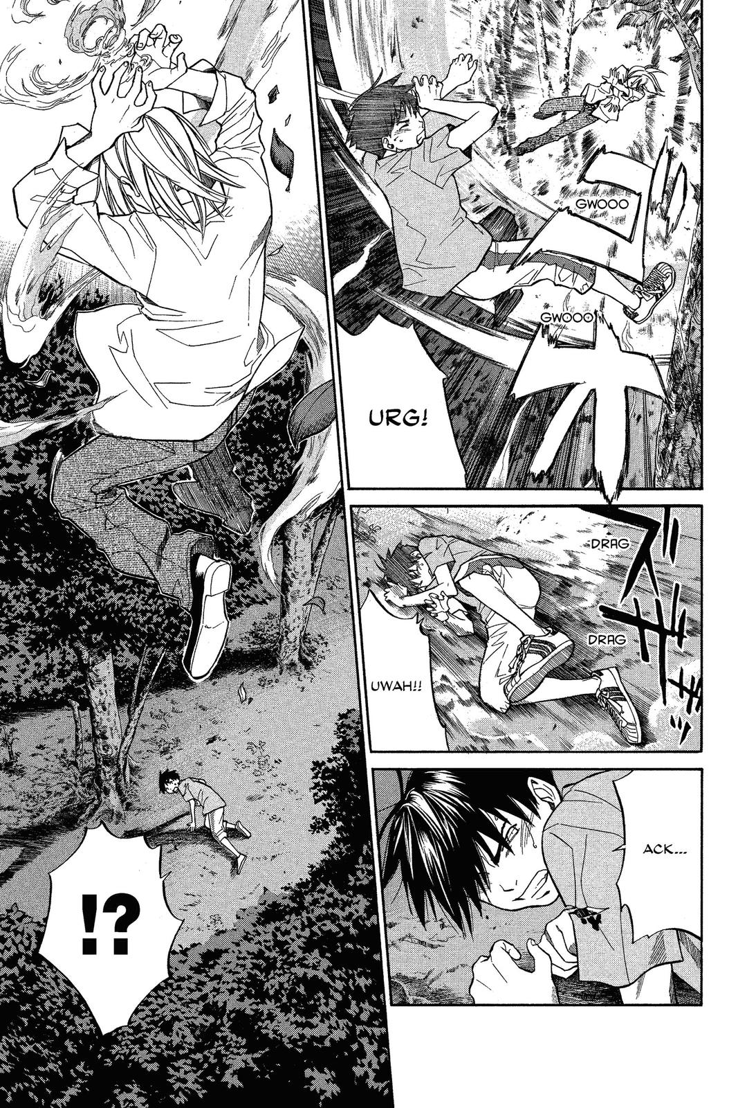 Read Alive The Final Evolution EN Manga Online