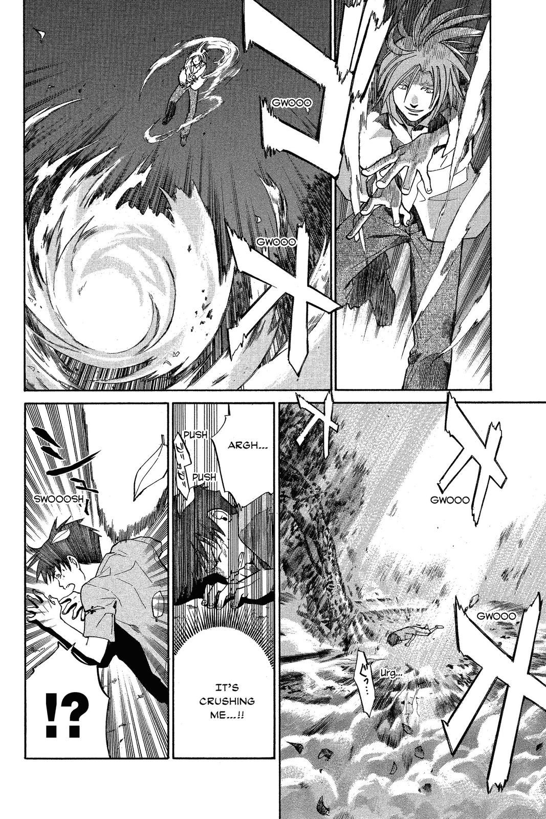 Read Alive The Final Evolution EN Manga Online