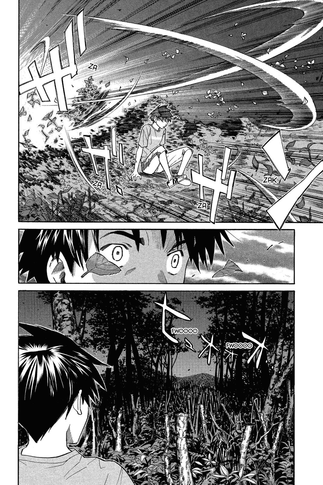 Read Alive The Final Evolution EN Manga Online
