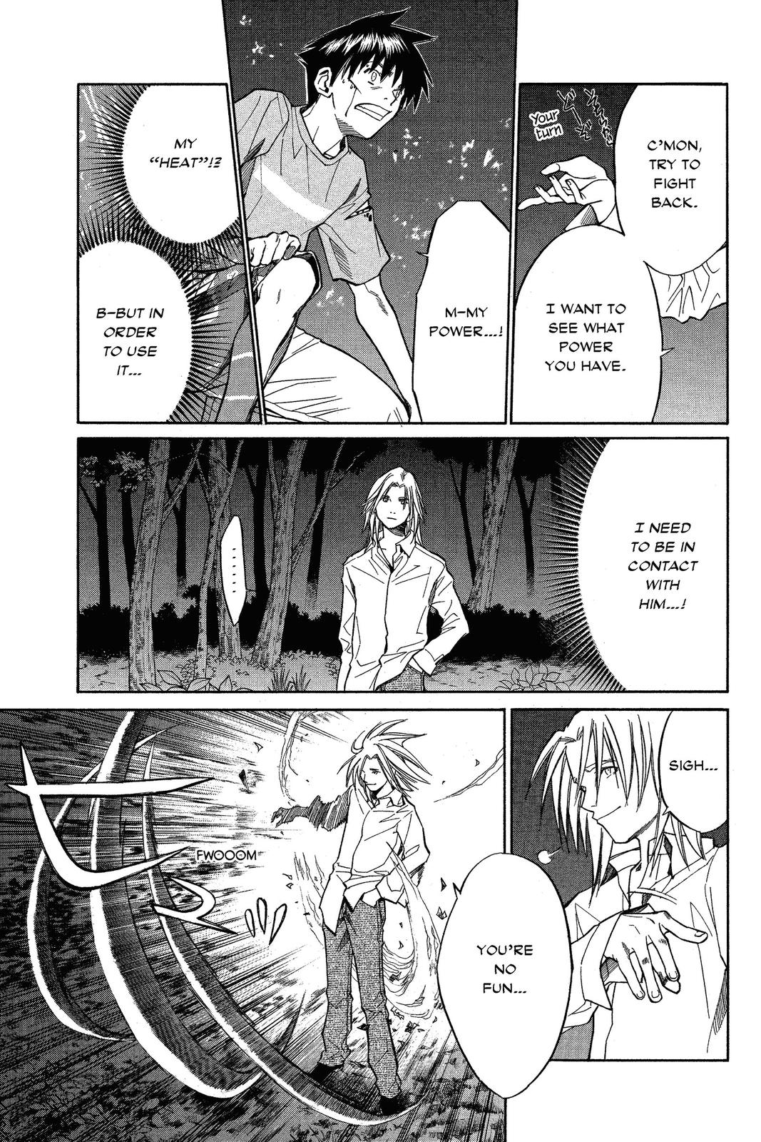 Read Alive The Final Evolution EN Manga Online