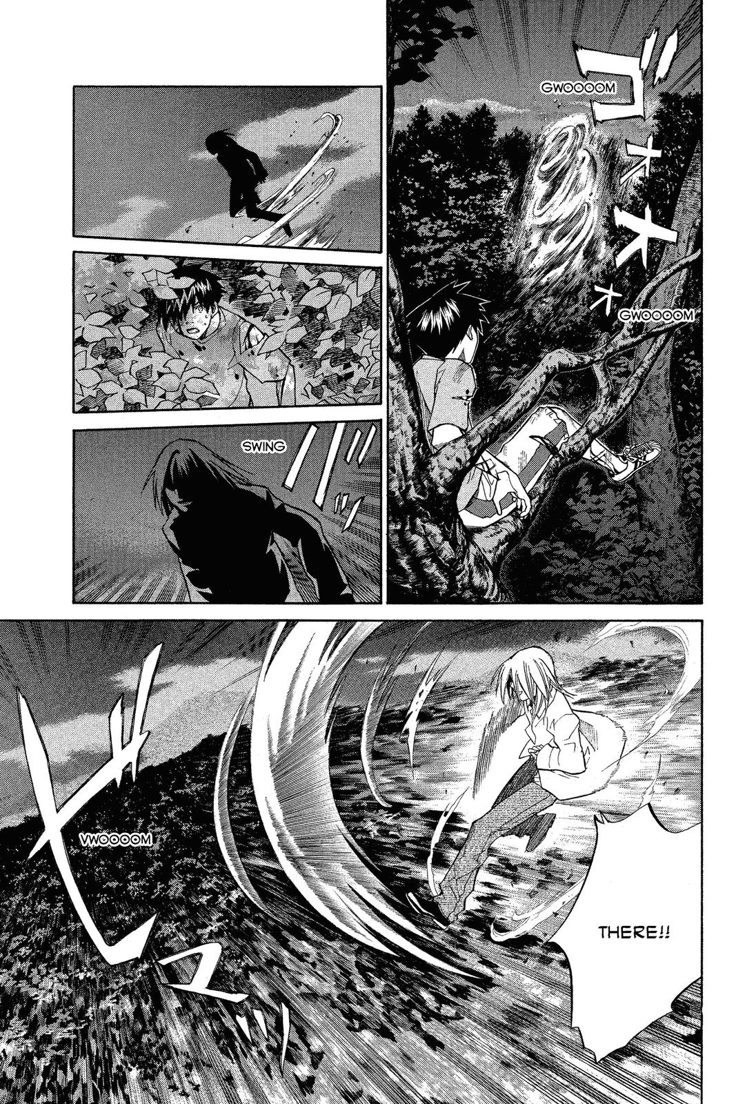 Read Alive The Final Evolution EN Manga Online