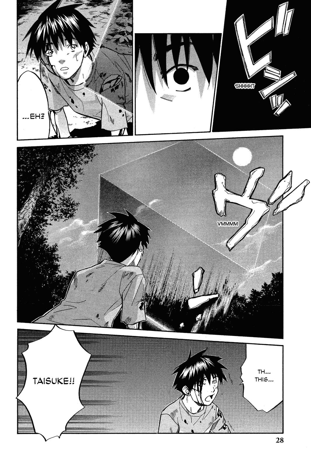 Read Alive The Final Evolution EN Manga Online