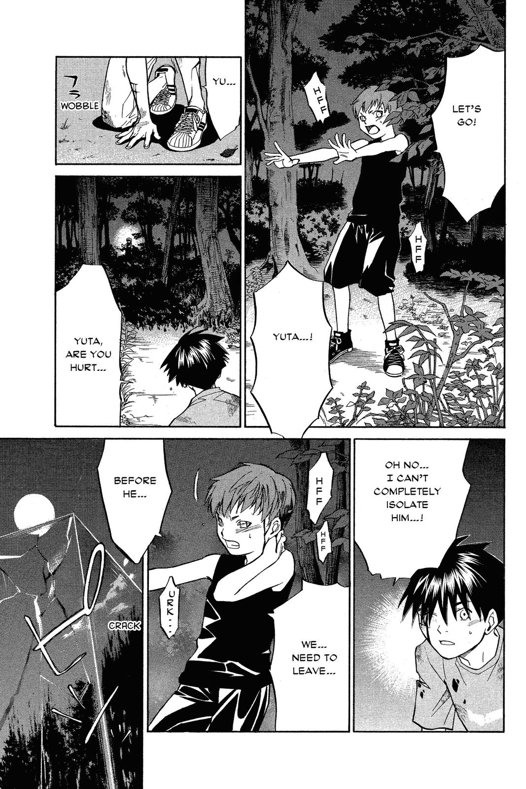 Read Alive The Final Evolution EN Manga Online