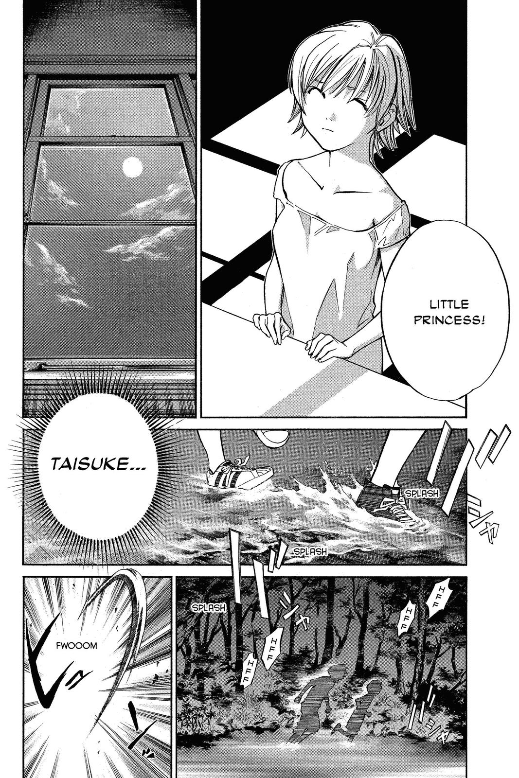 Read Alive The Final Evolution EN Manga Online