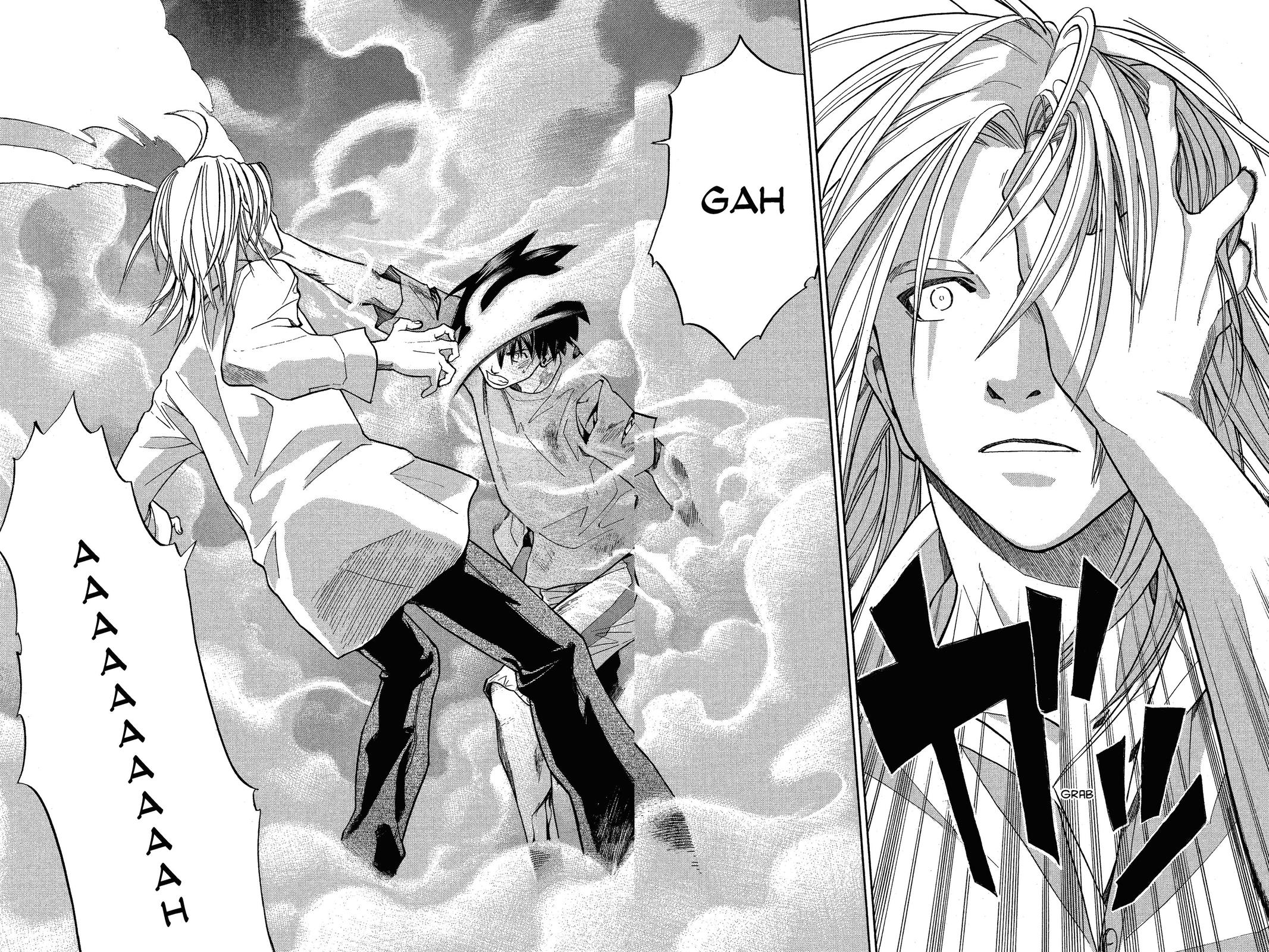 Read Alive The Final Evolution EN Manga Online