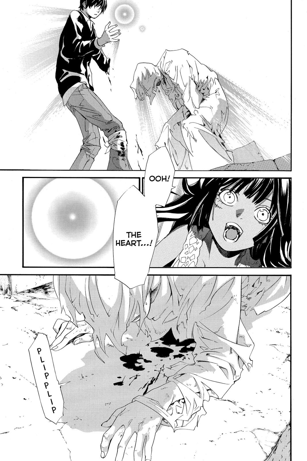 Read Alive The Final Evolution EN Manga Online