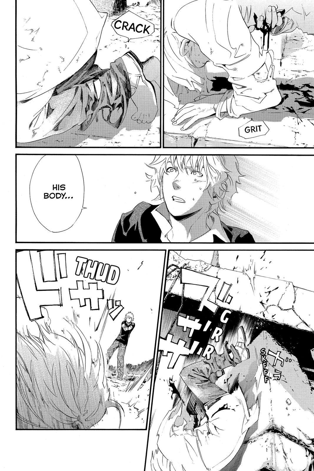 Read Alive The Final Evolution EN Manga Online