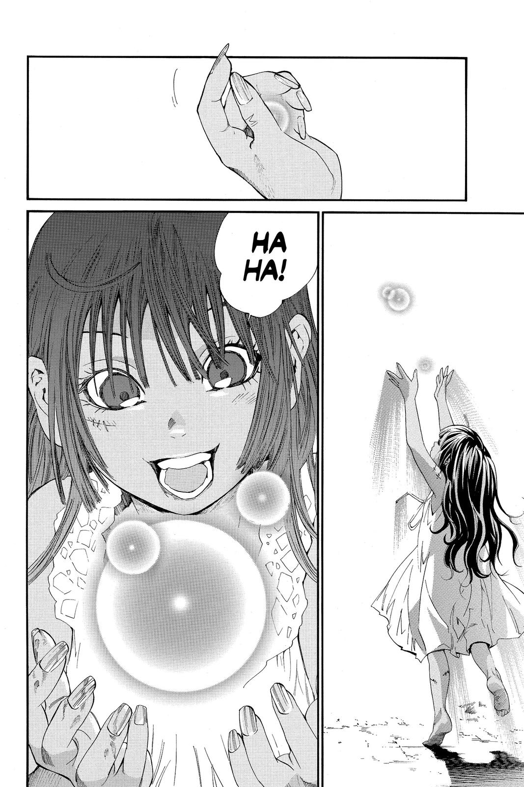 Read Alive The Final Evolution EN Manga Online