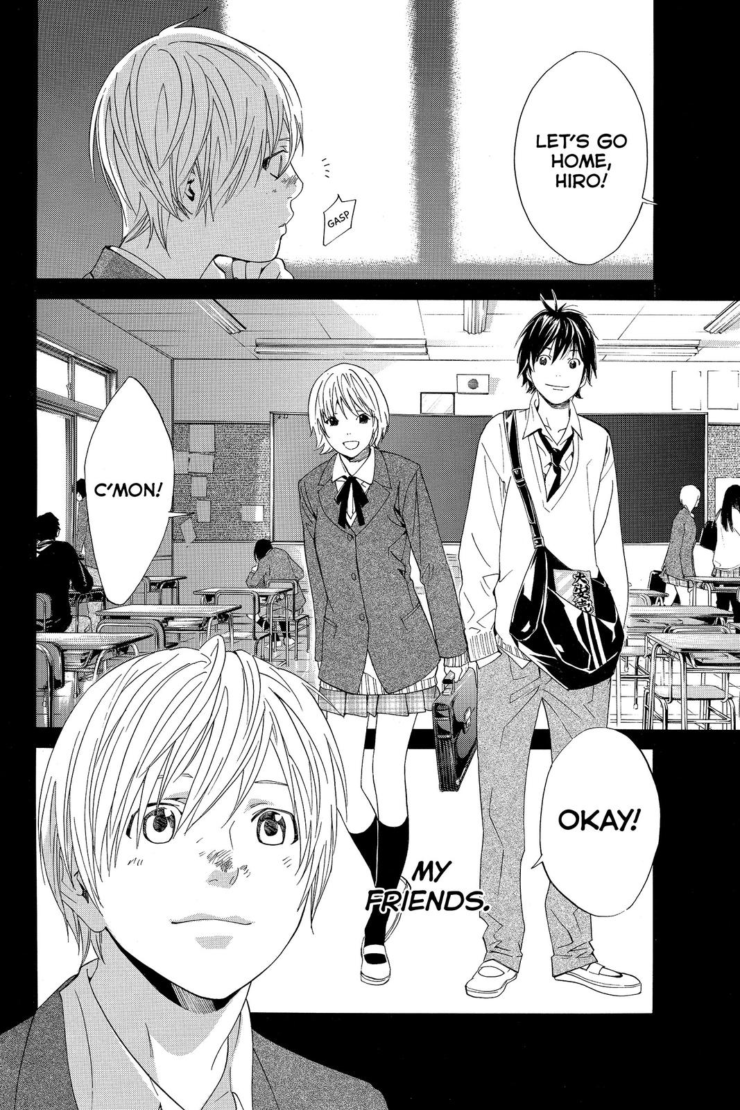 Read Alive The Final Evolution EN Manga Online