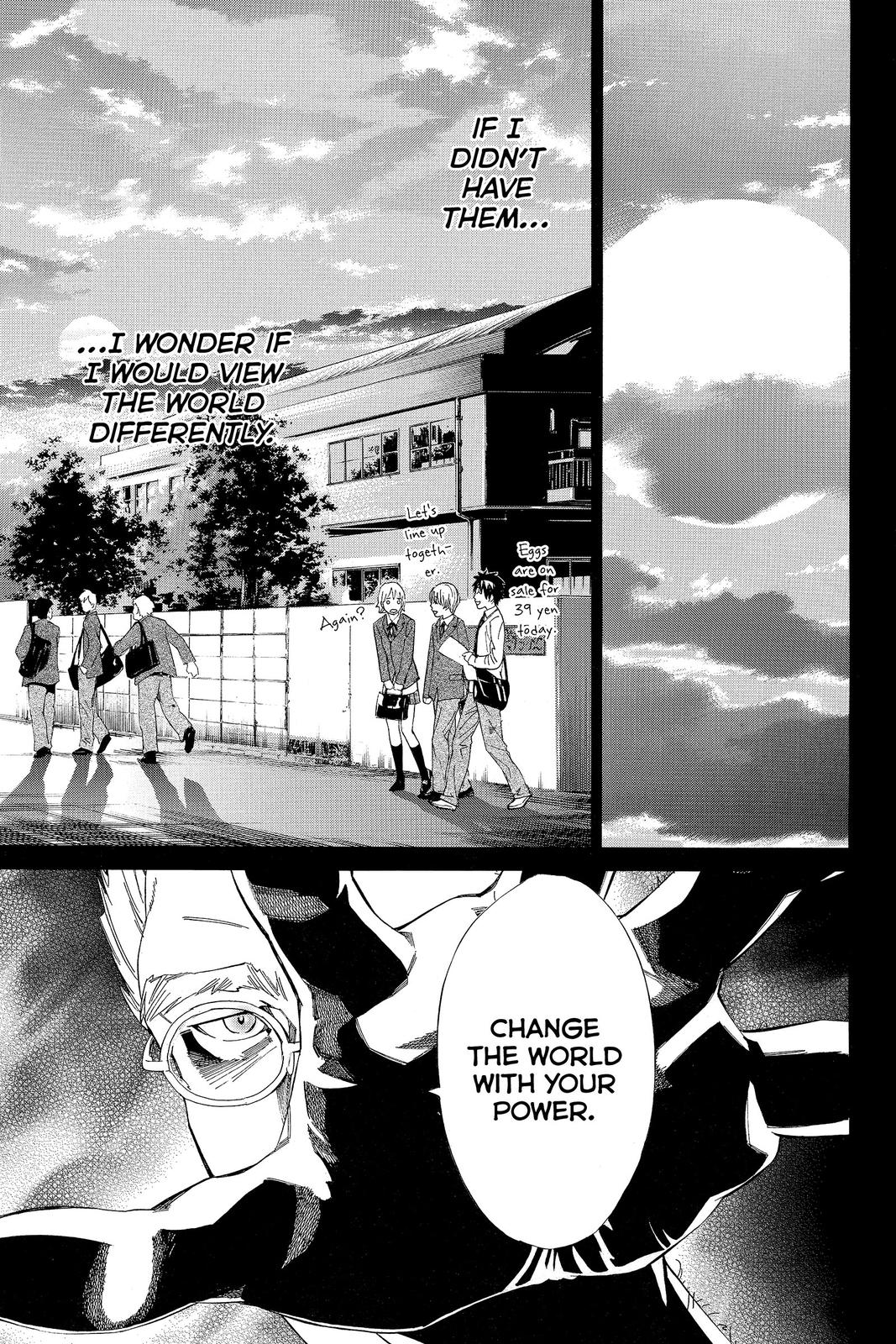 Read Alive The Final Evolution EN Manga Online