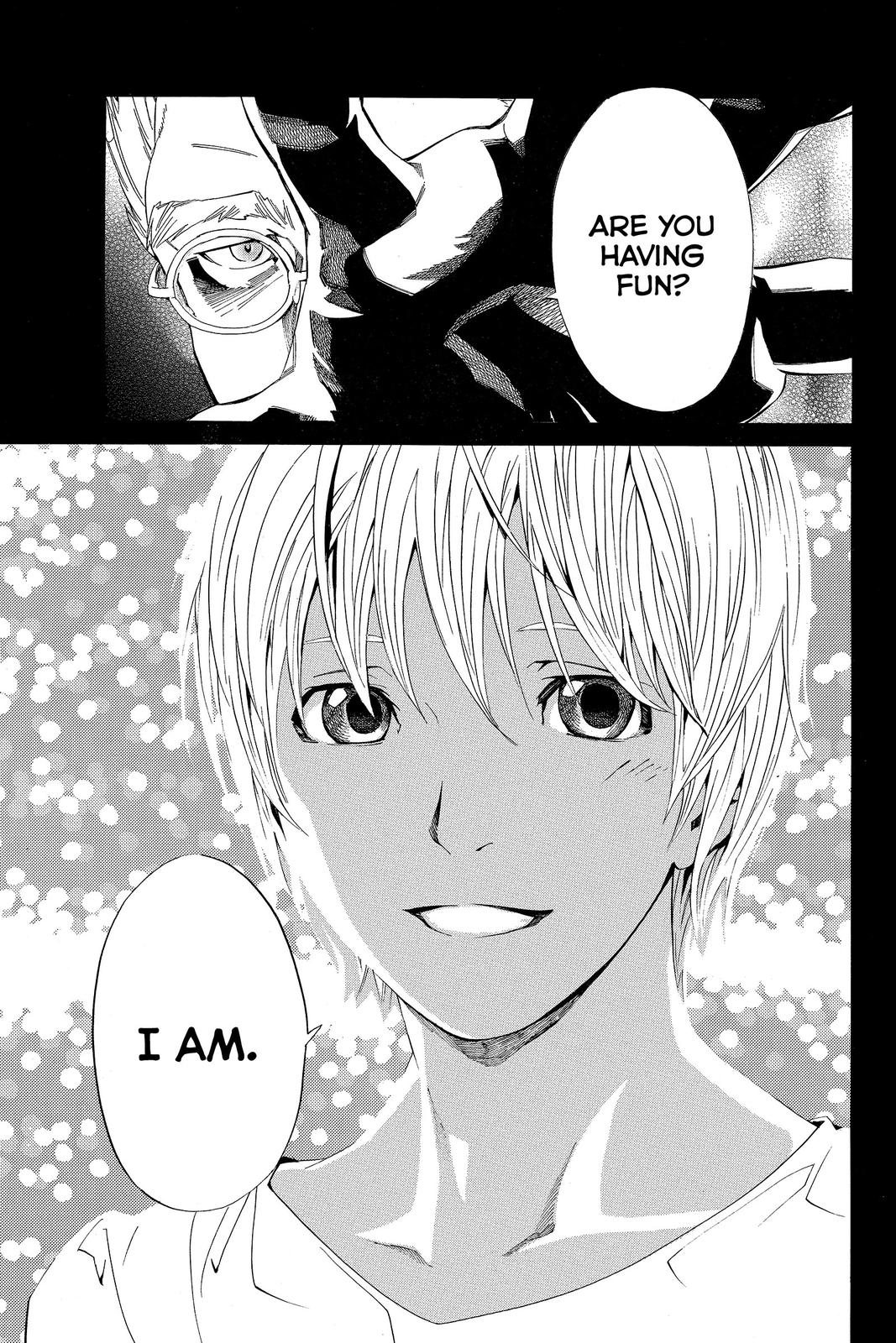 Read Alive The Final Evolution EN Manga Online