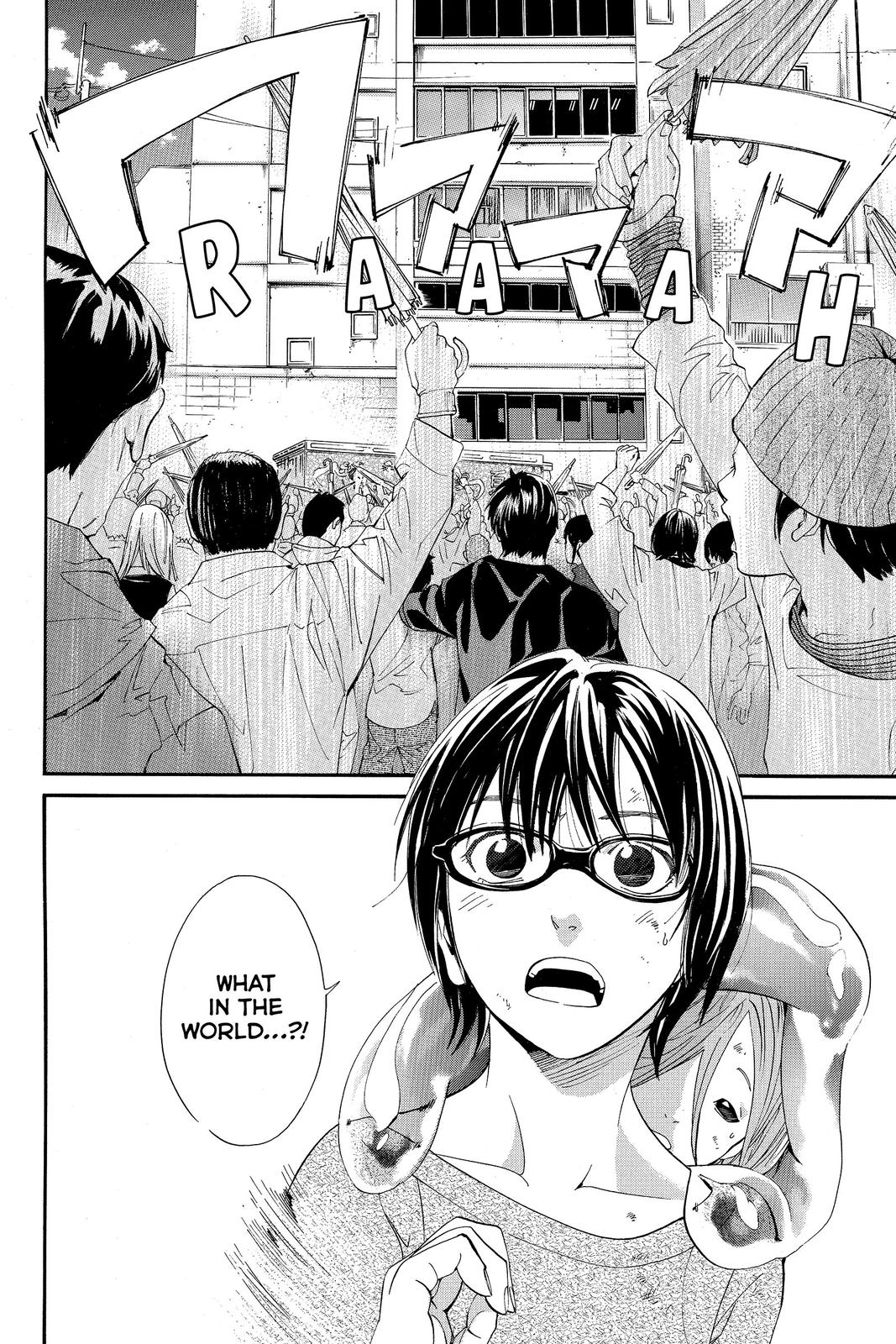 Read Alive The Final Evolution EN Manga Online