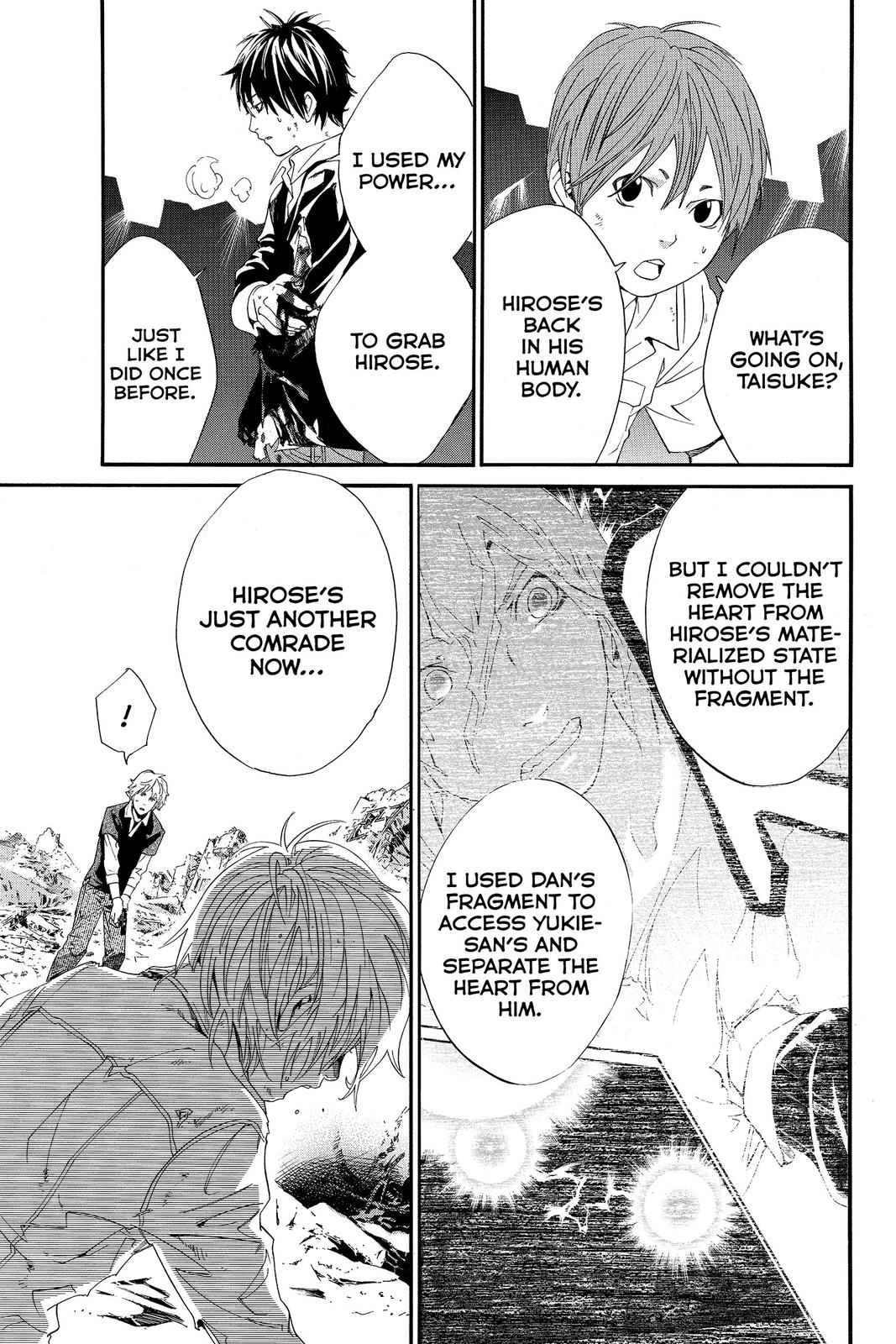 Read Alive The Final Evolution EN Manga Online