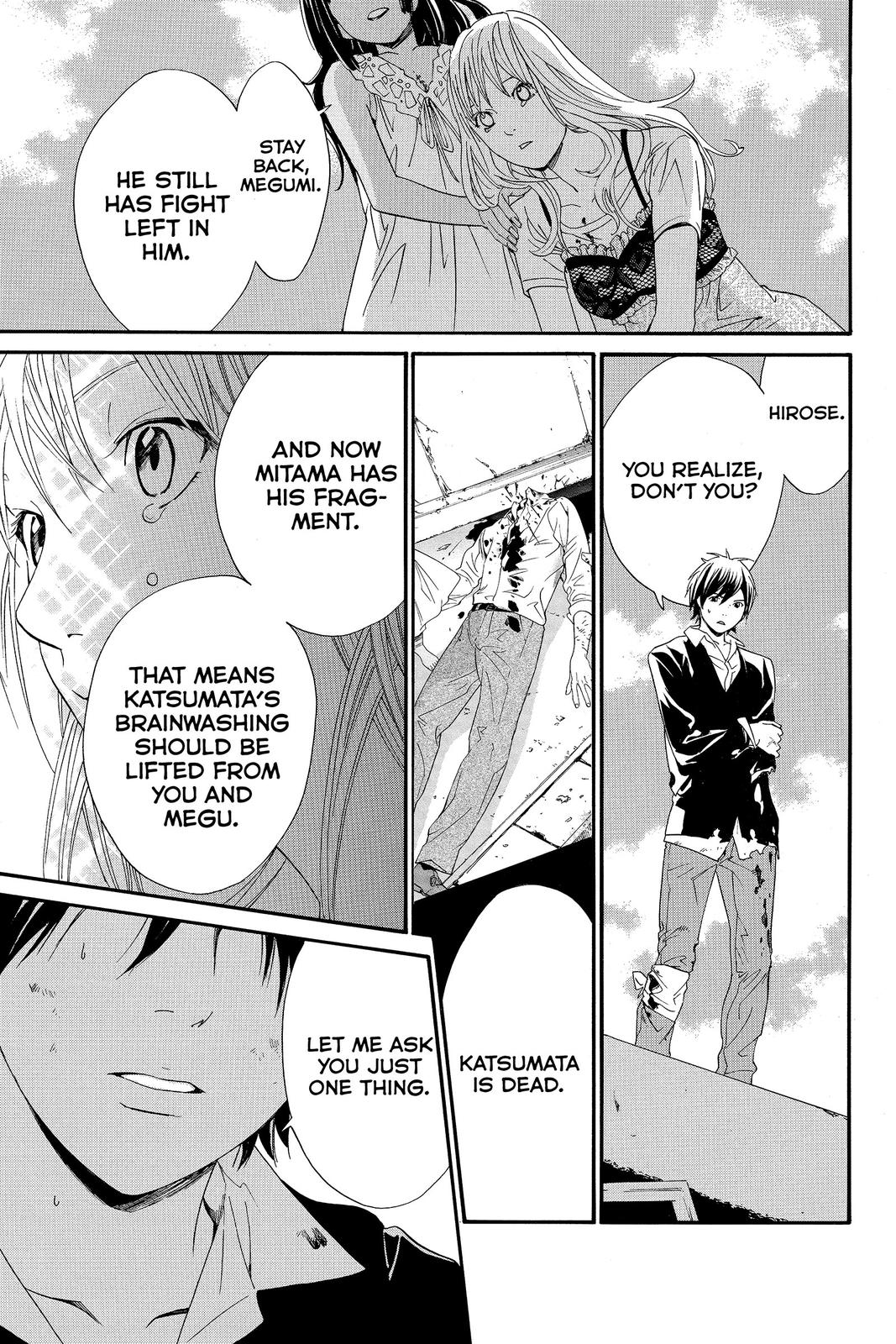 Read Alive The Final Evolution EN Manga Online