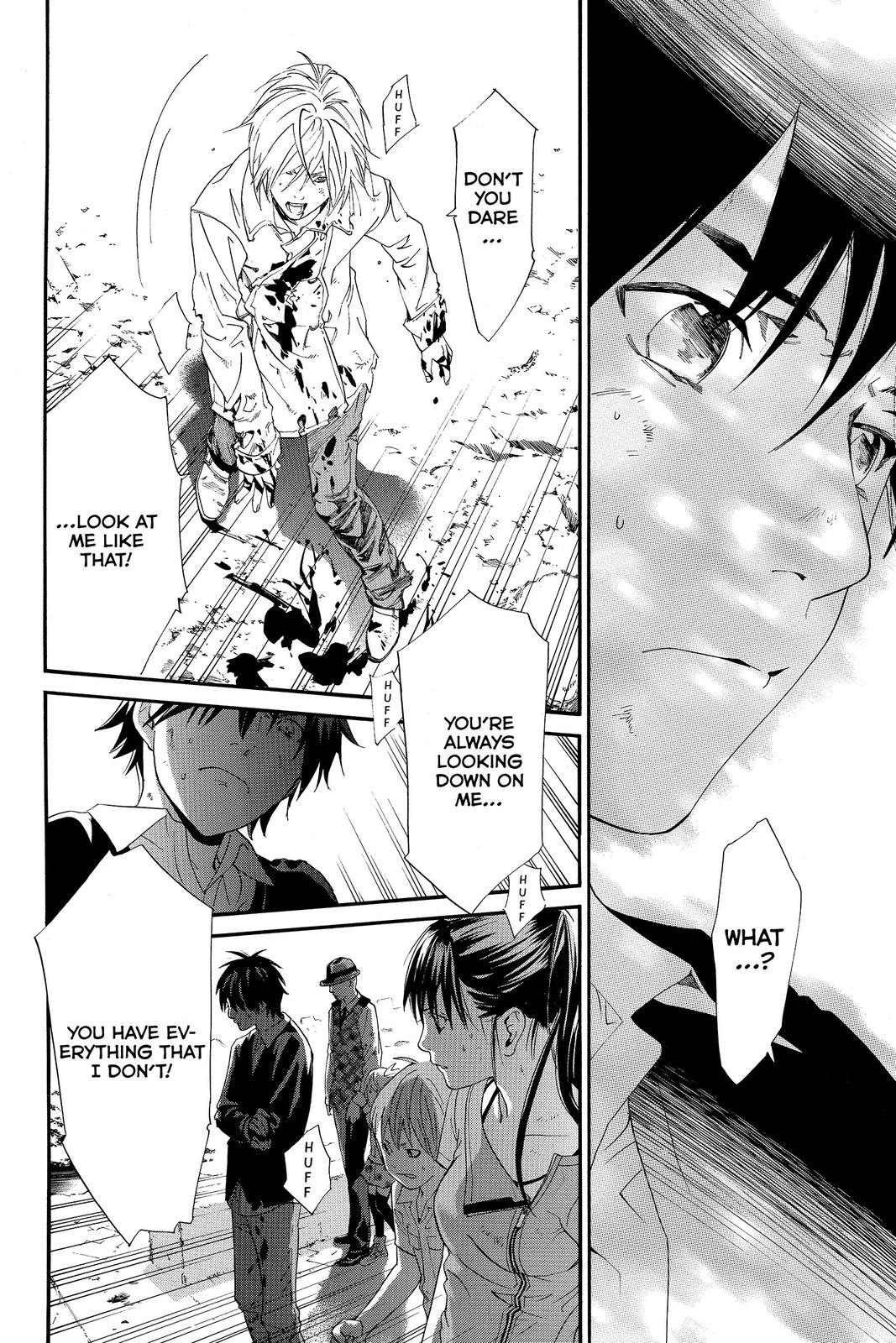 Read Alive The Final Evolution EN Manga Online