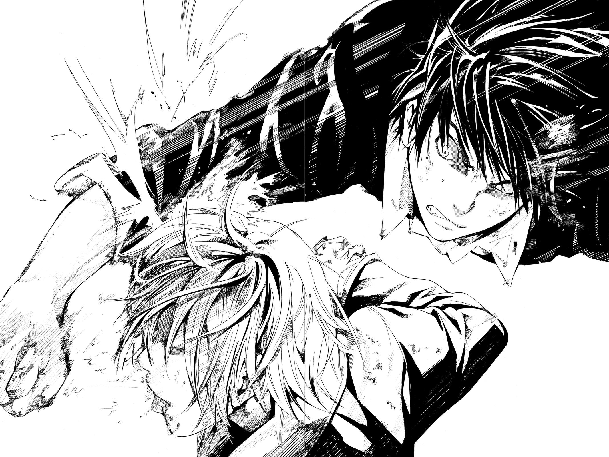 Read Alive The Final Evolution EN Manga Online