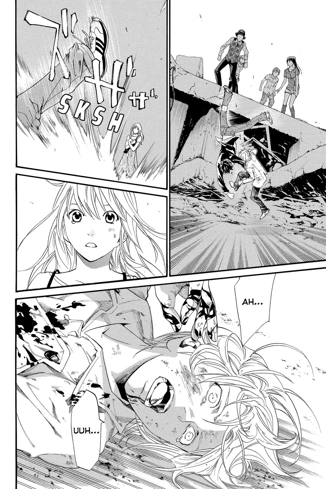 Read Alive The Final Evolution EN Manga Online