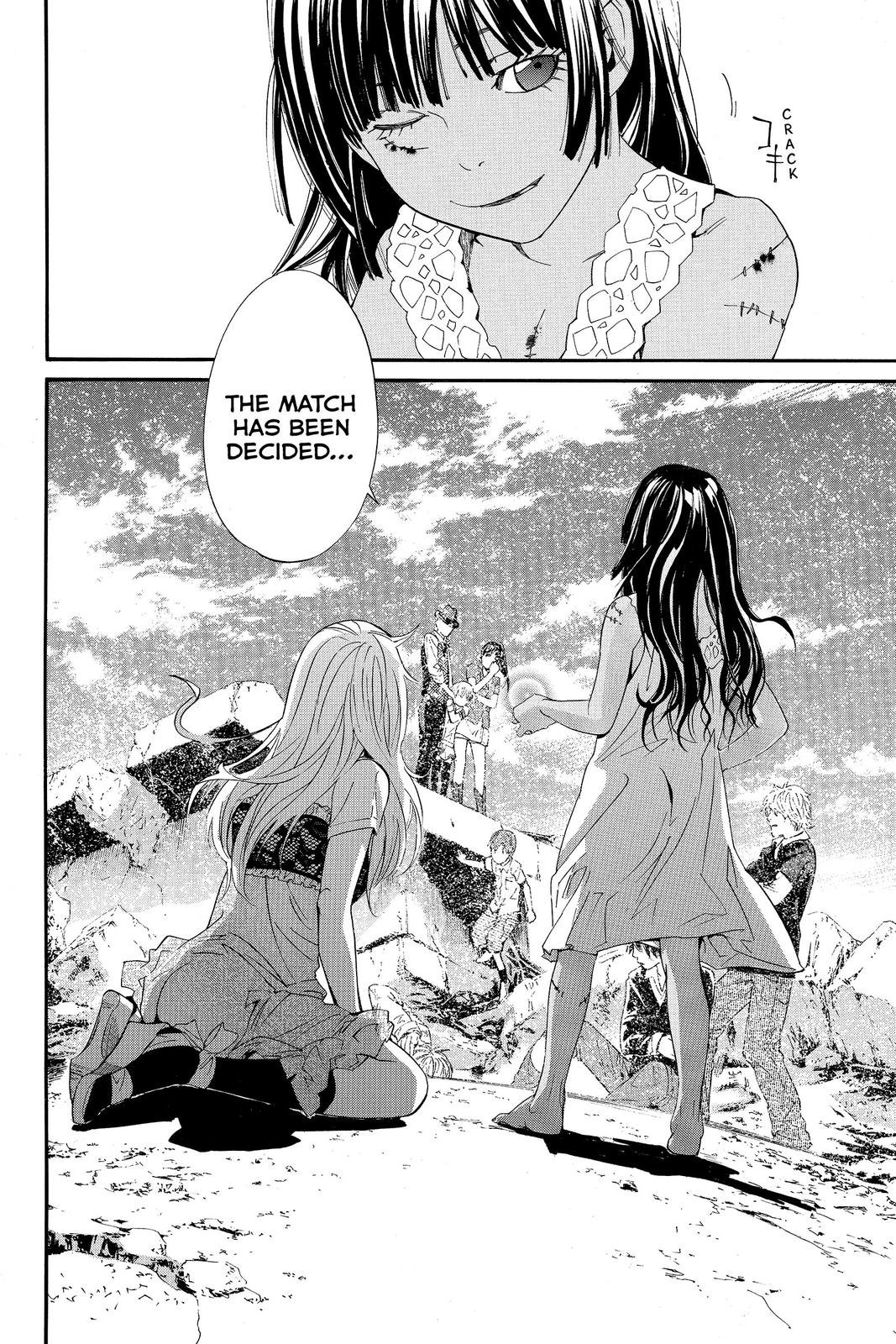 Read Alive The Final Evolution EN Manga Online