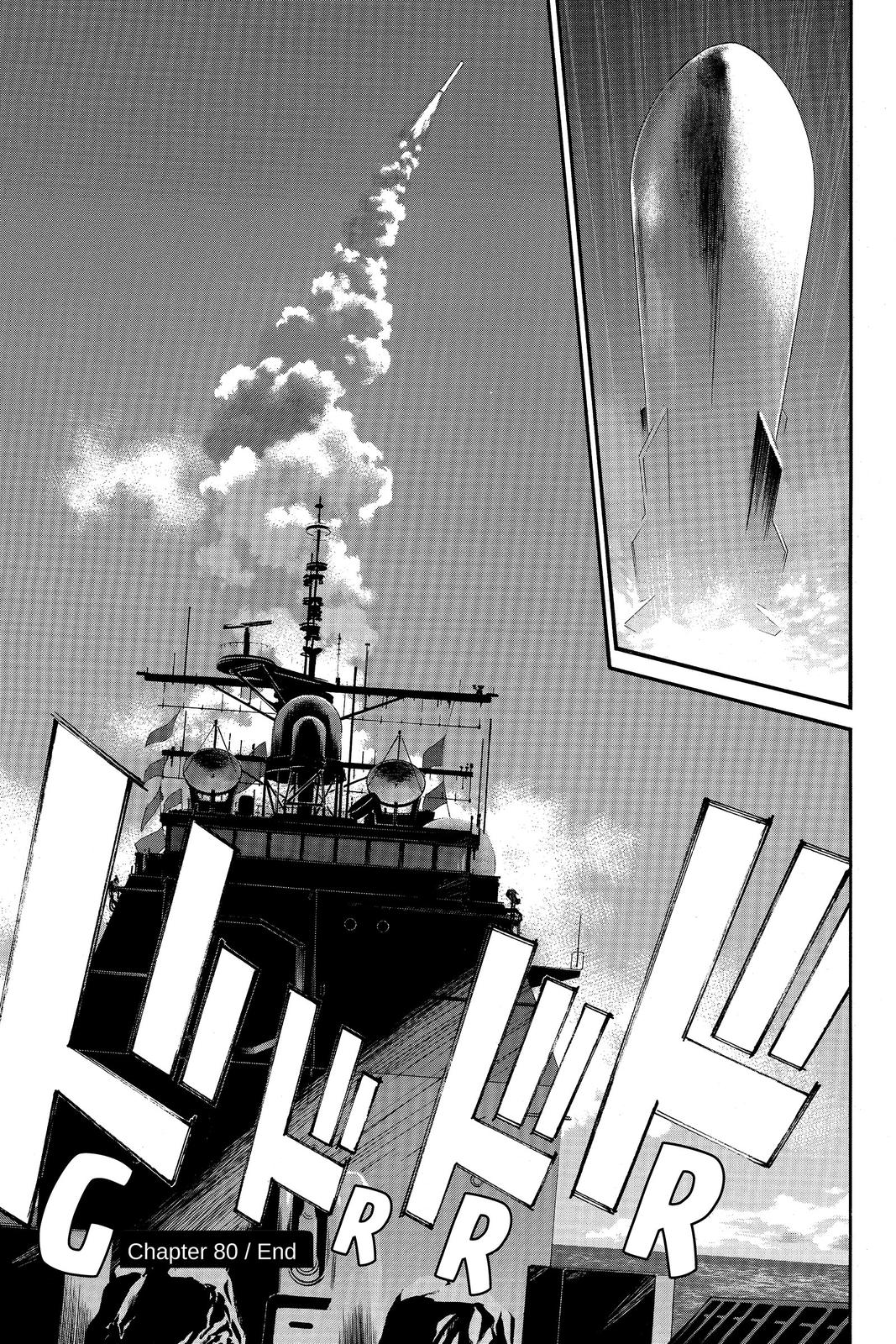 Read Alive The Final Evolution EN Manga Online