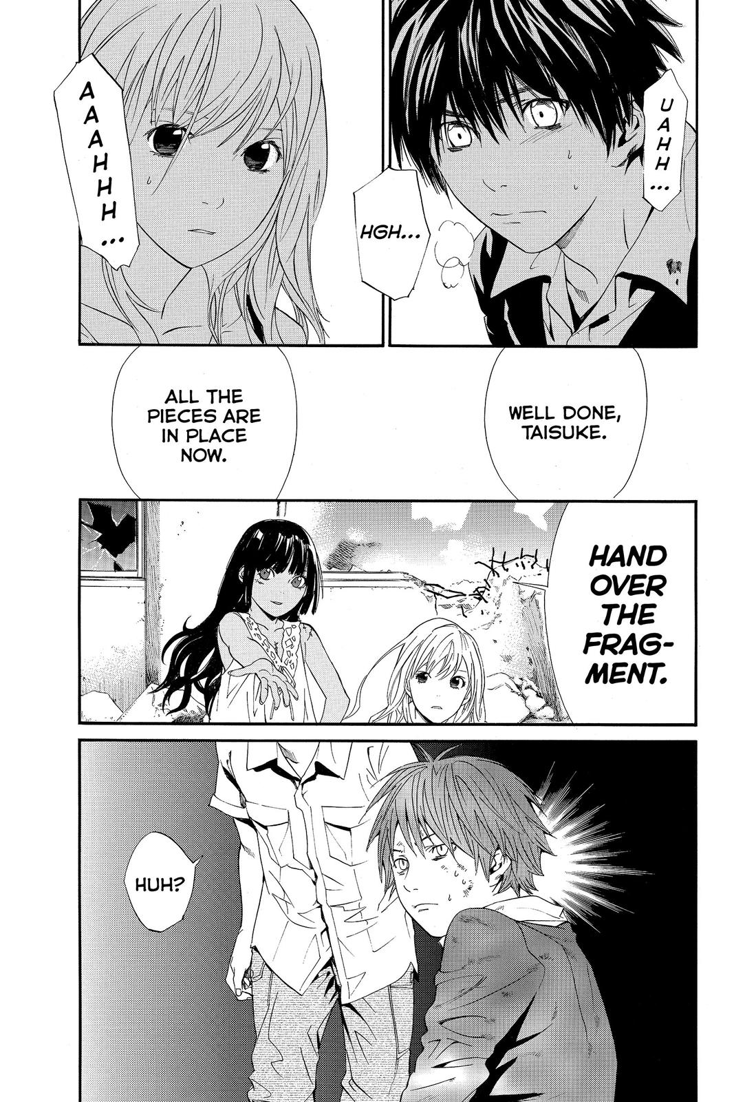 Read Alive The Final Evolution EN Manga Online