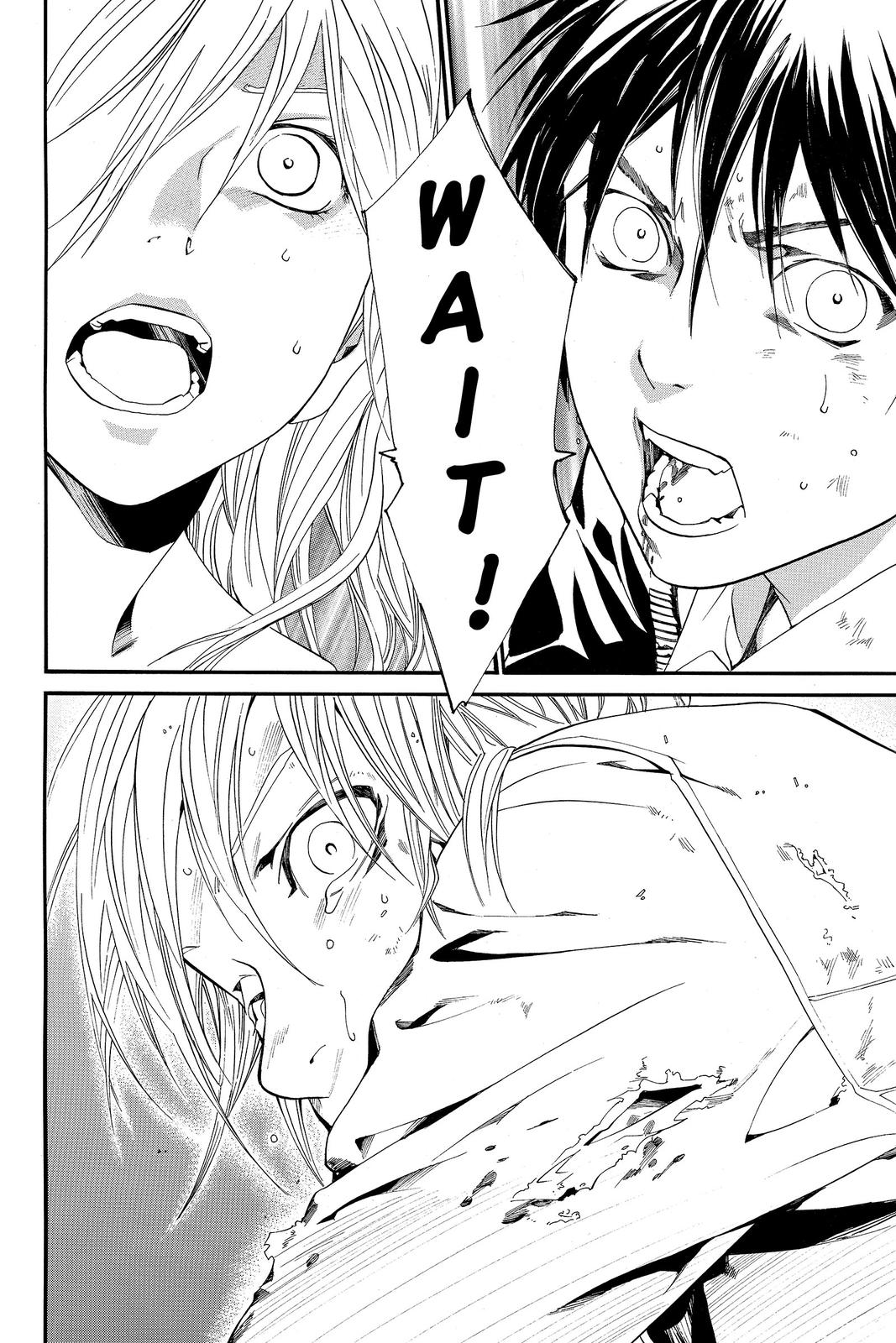 Read Alive The Final Evolution EN Manga Online