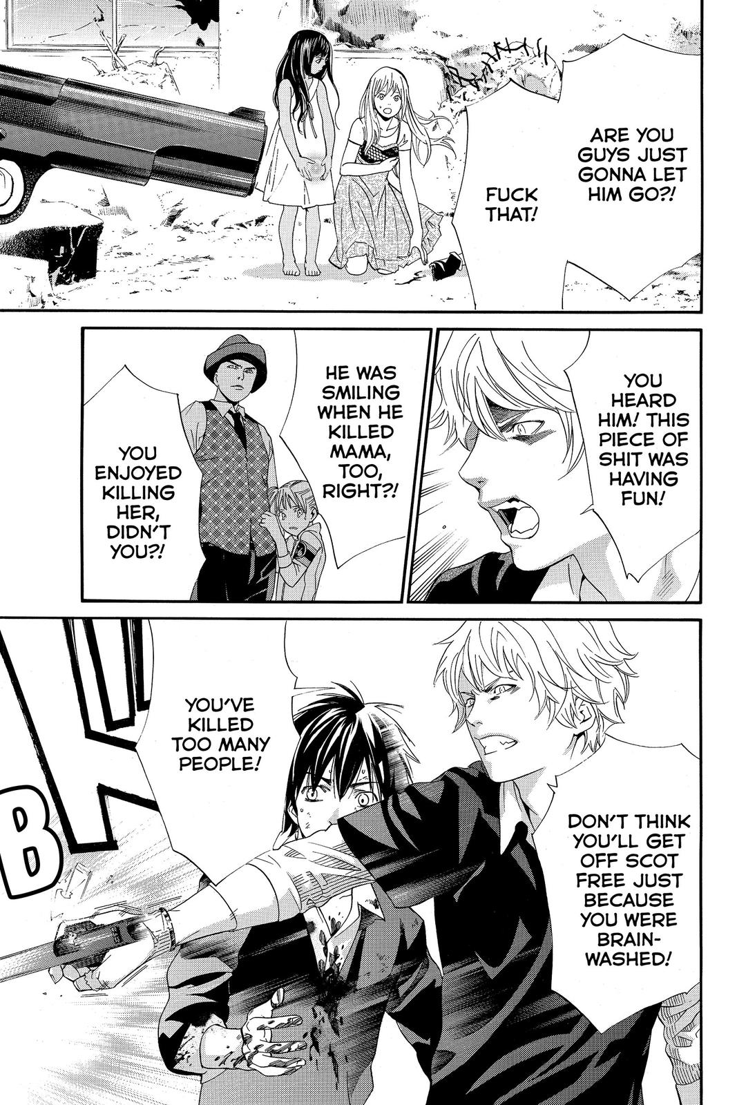 Read Alive The Final Evolution EN Manga Online