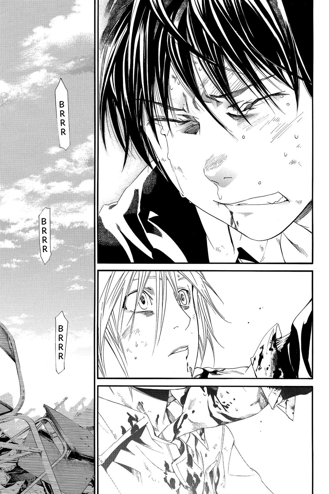 Read Alive The Final Evolution EN Manga Online