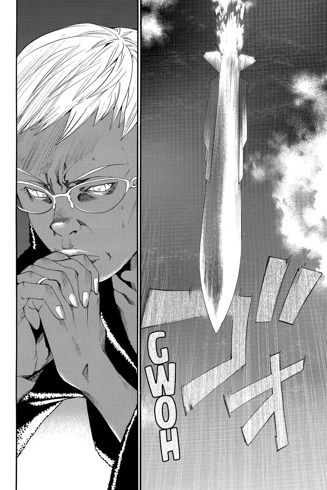 Read Alive The Final Evolution EN Manga Online