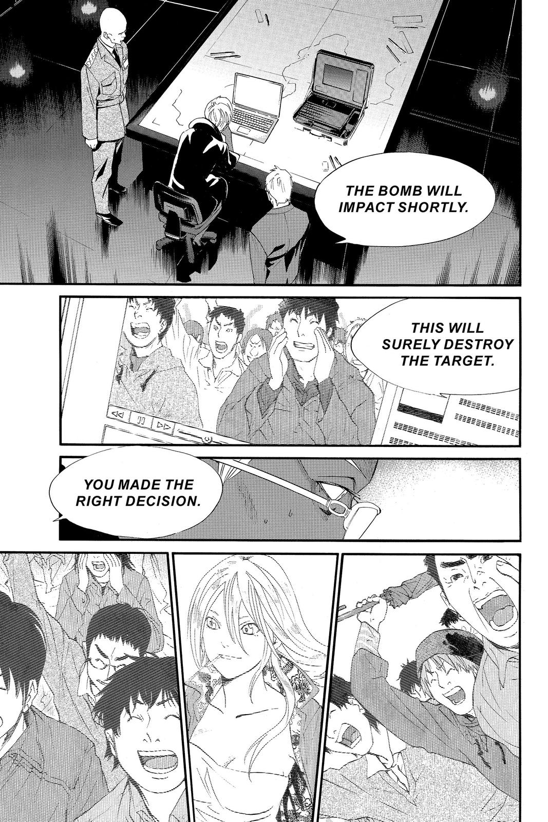 Read Alive The Final Evolution EN Manga Online