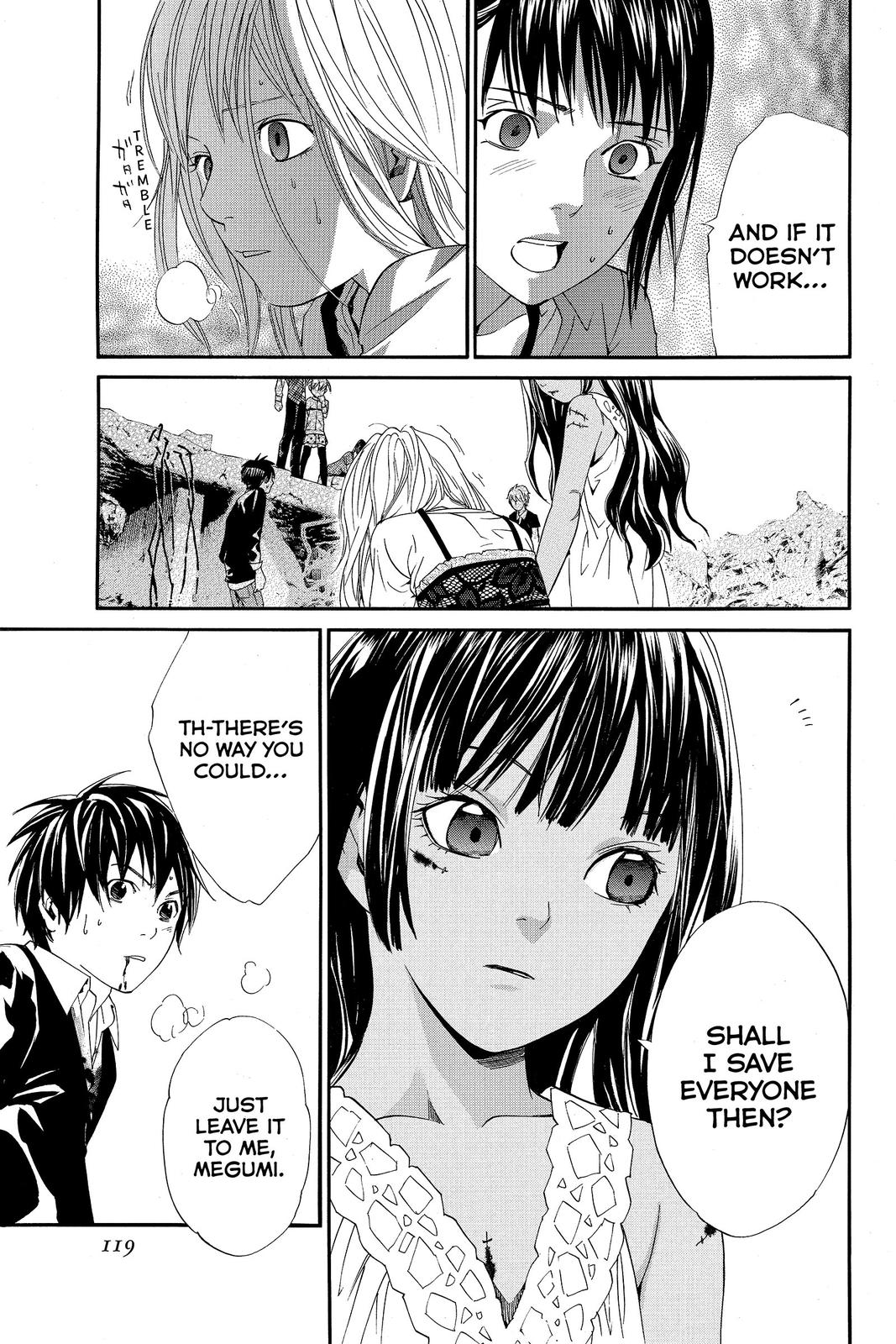 Read Alive The Final Evolution EN Manga Online