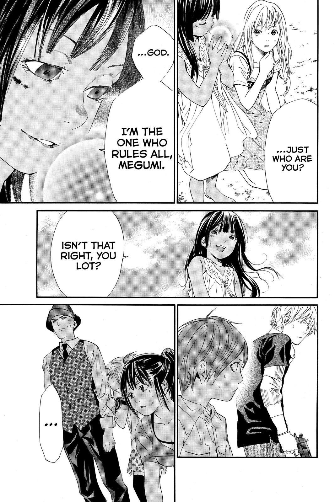 Read Alive The Final Evolution EN Manga Online