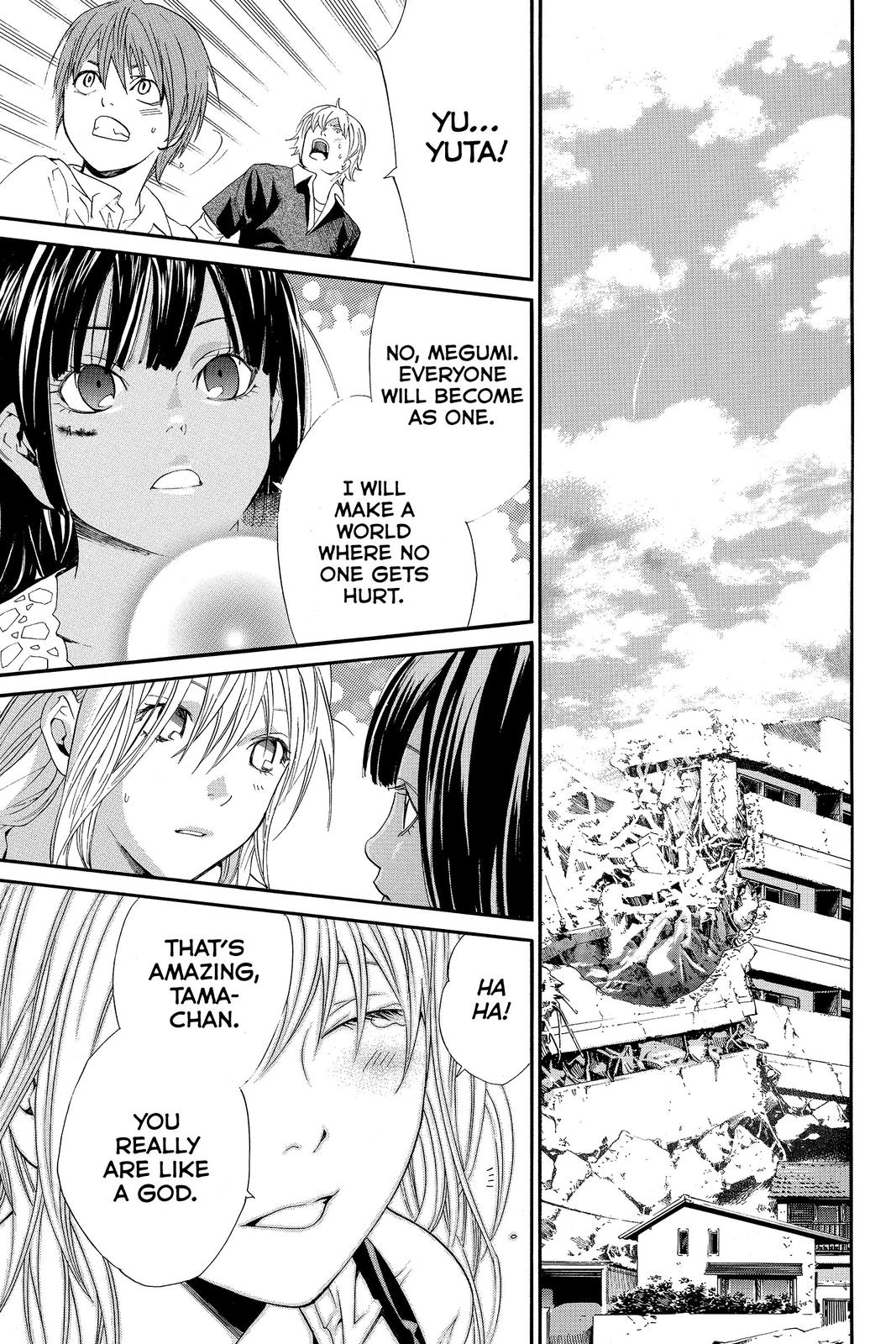 Read Alive The Final Evolution EN Manga Online