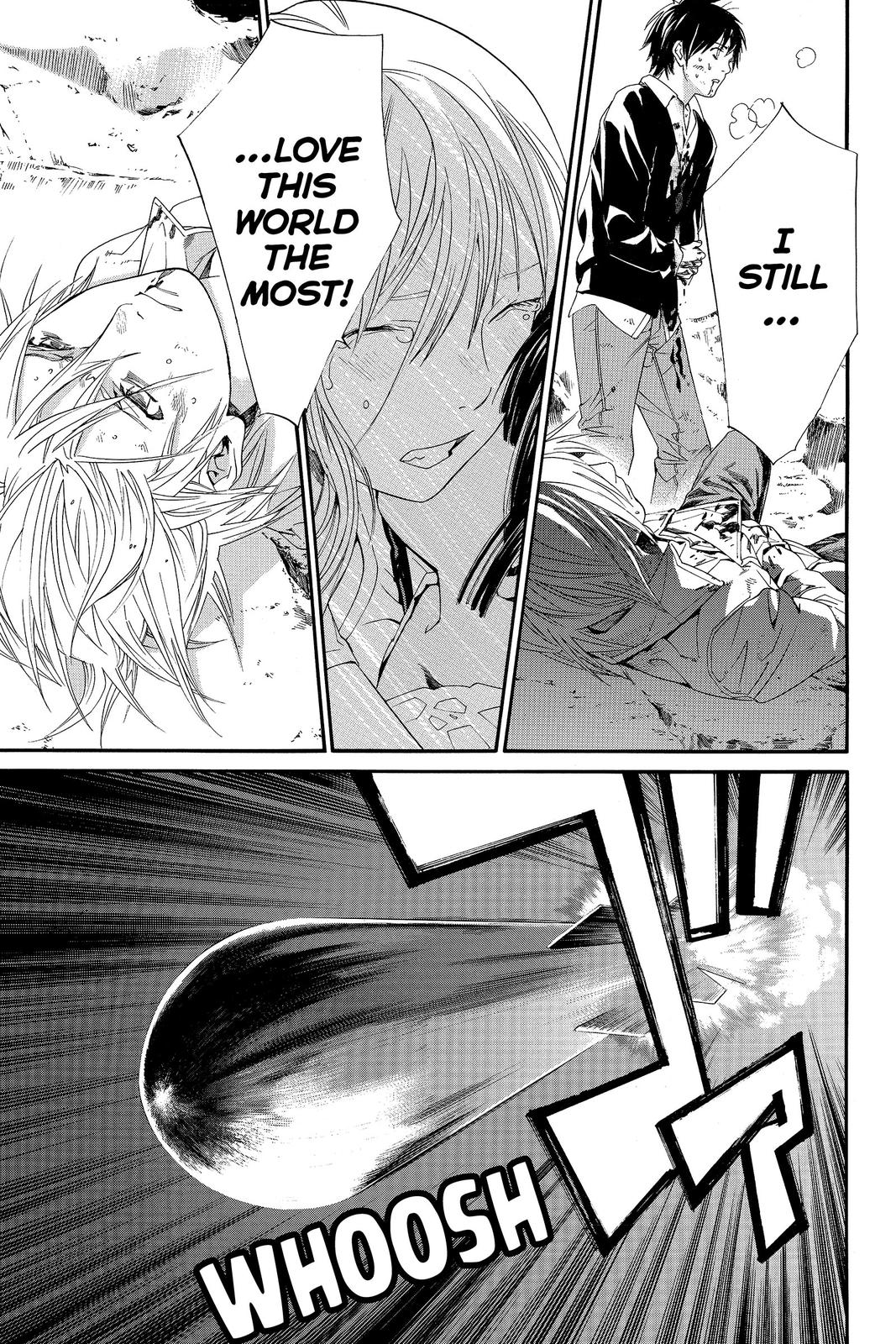 Read Alive The Final Evolution EN Manga Online