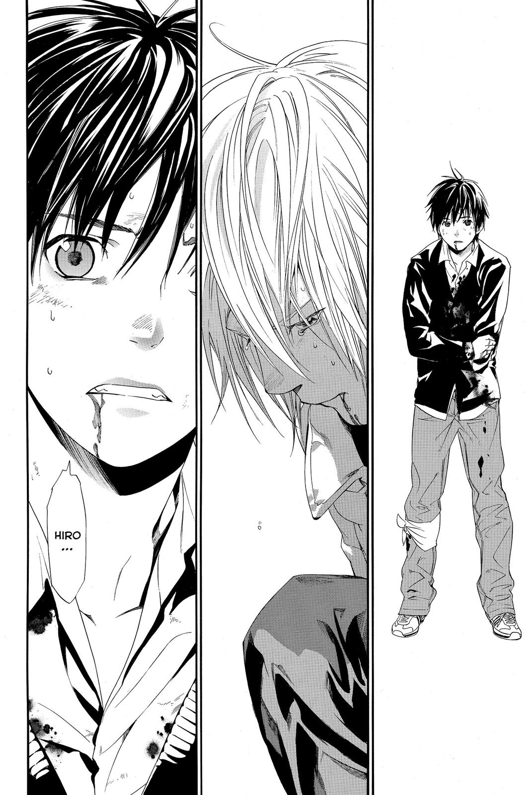 Read Alive The Final Evolution EN Manga Online