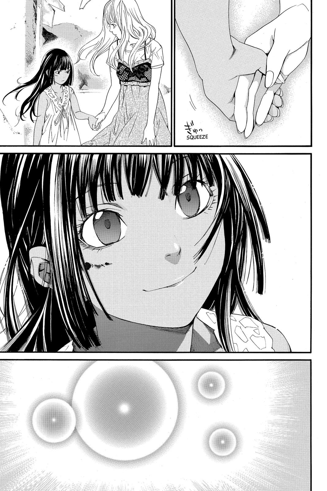 Read Alive The Final Evolution EN Manga Online