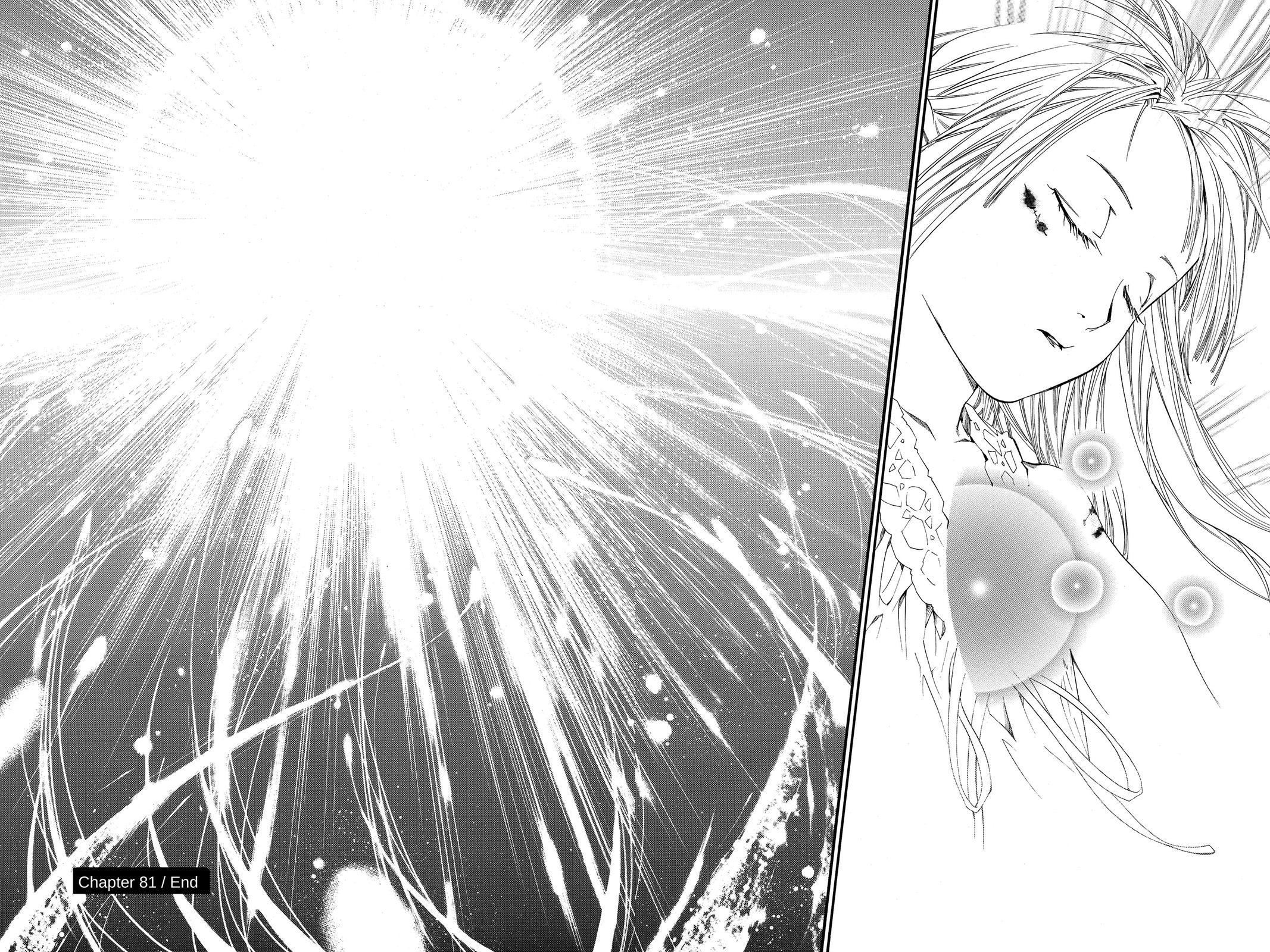 Read Alive The Final Evolution EN Manga Online