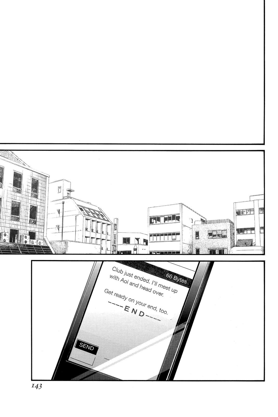 Read Alive The Final Evolution EN Manga Online