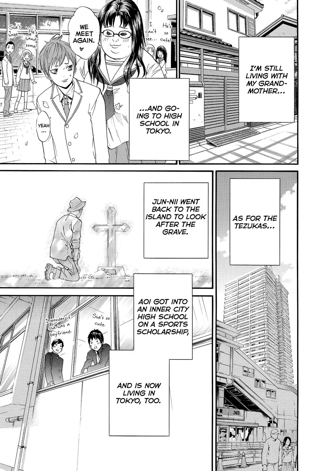 Read Alive The Final Evolution EN Manga Online