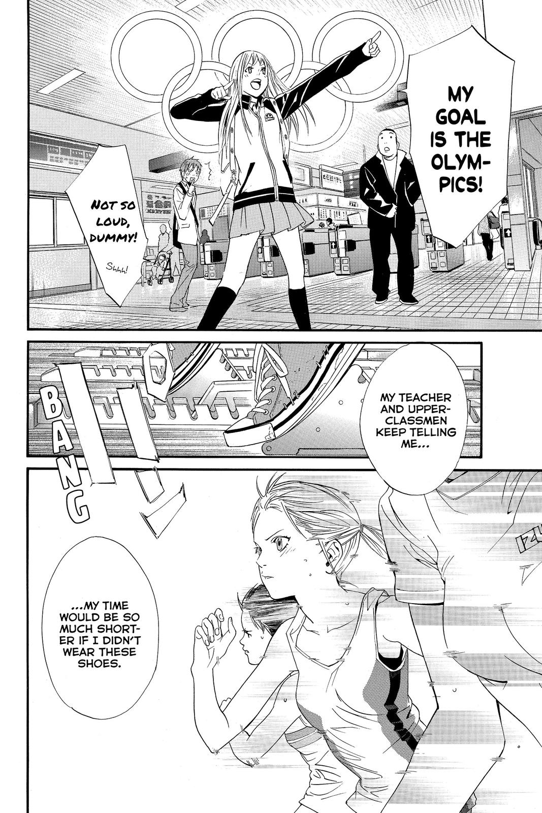 Read Alive The Final Evolution EN Manga Online