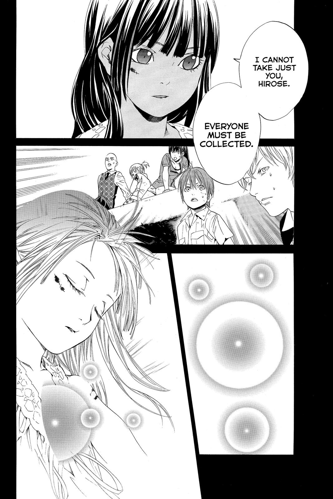 Read Alive The Final Evolution EN Manga Online