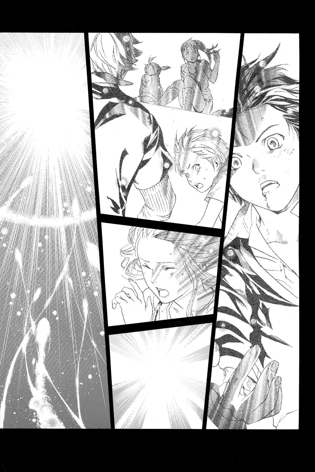 Read Alive The Final Evolution EN Manga Online