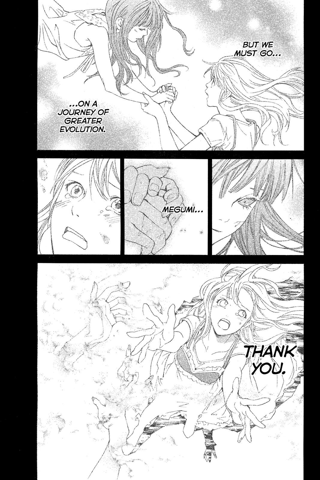 Read Alive The Final Evolution EN Manga Online