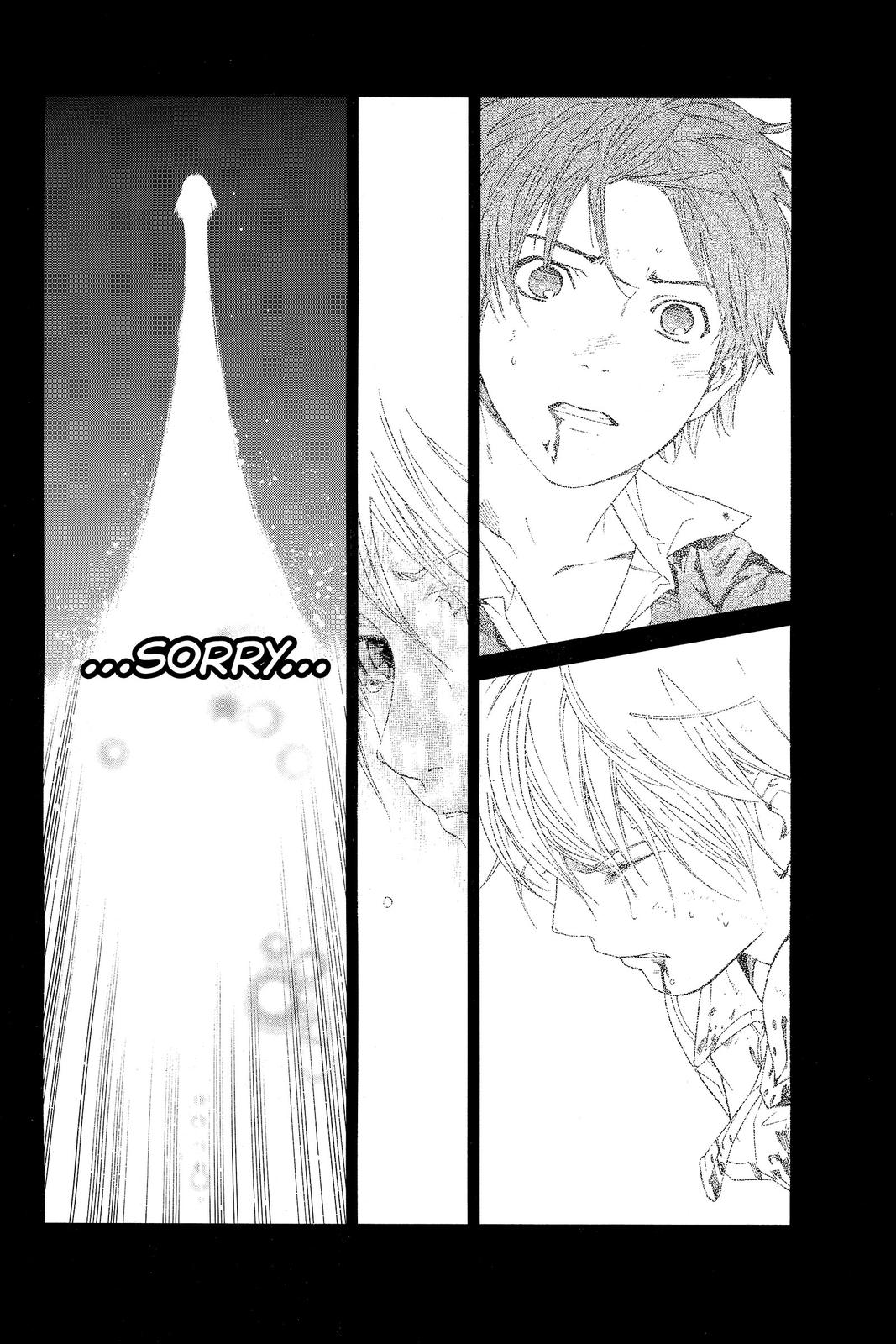 Read Alive The Final Evolution EN Manga Online