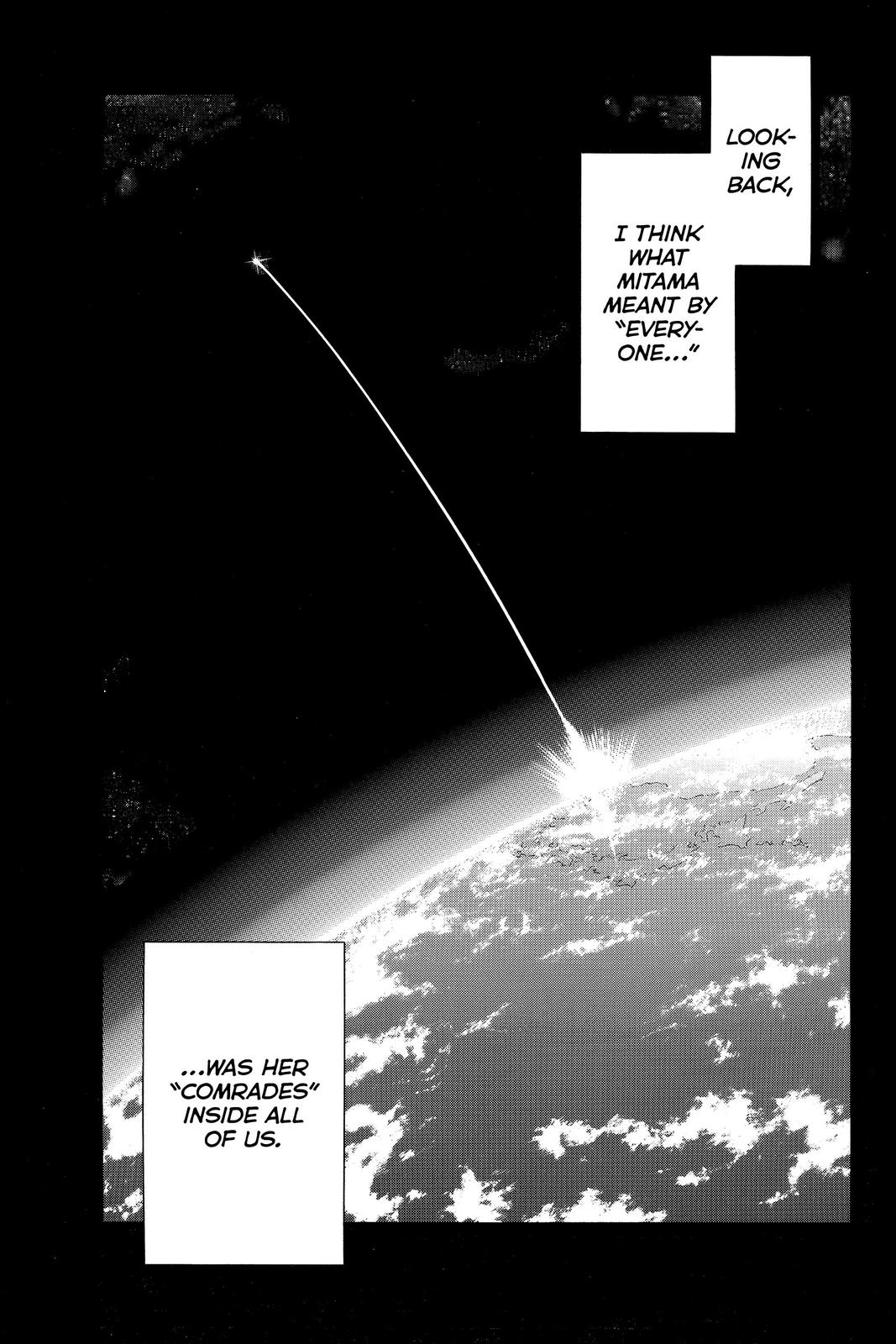 Read Alive The Final Evolution EN Manga Online